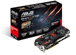 ASUS R9280-DC2T-3GD5 Graphics Card